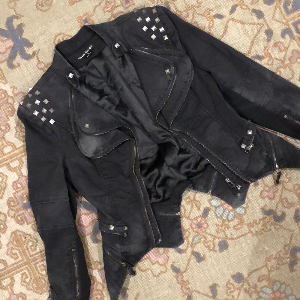 Studded Jacket